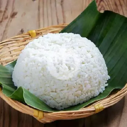 NASI PUTIH